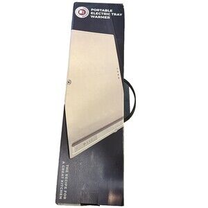 Electric Food Warming Mat Washable Easy Heating Portable Warmer Tray Silicone